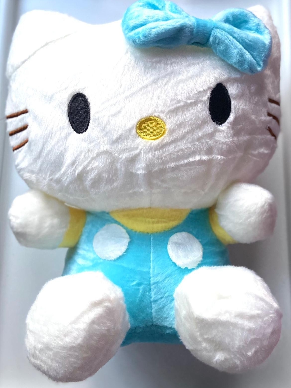 Hello Kitty Plush